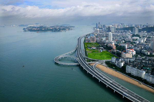 厦门演武大桥